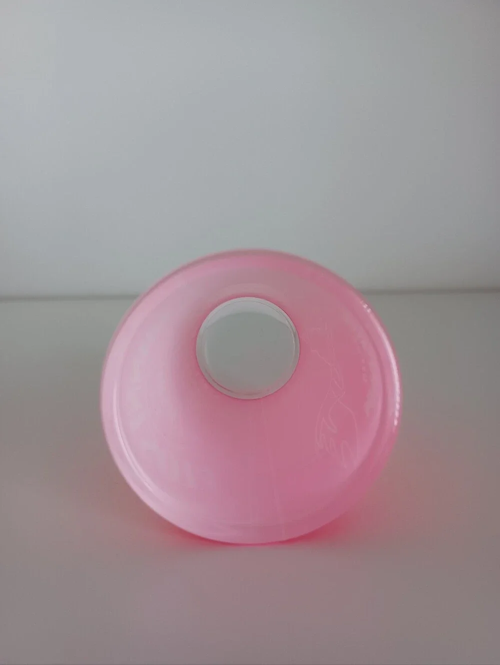 Minnesota You Betcha Pink White Shot Glass State‎ Barware Drinkware Collection